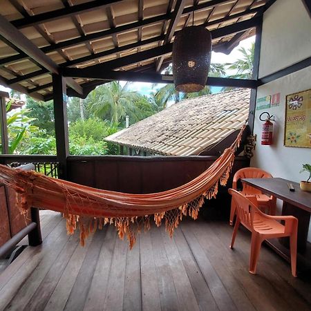 Shanti House Apart Praia do Forte Exterior photo