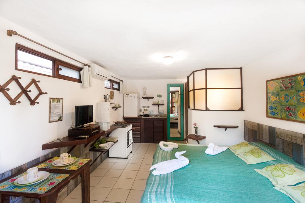 Shanti House Apart Praia do Forte Room photo