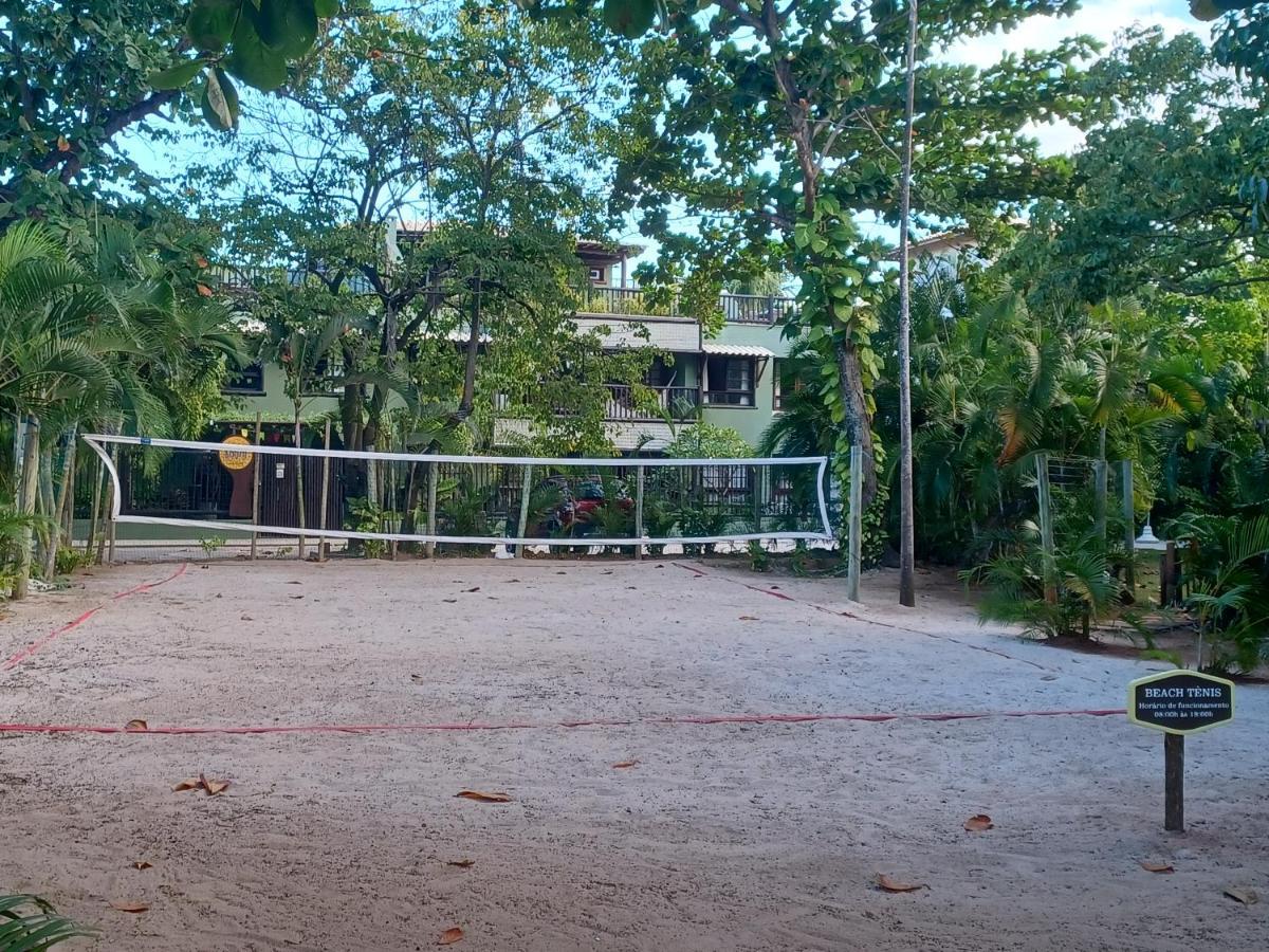 Shanti House Apart Praia do Forte Exterior photo