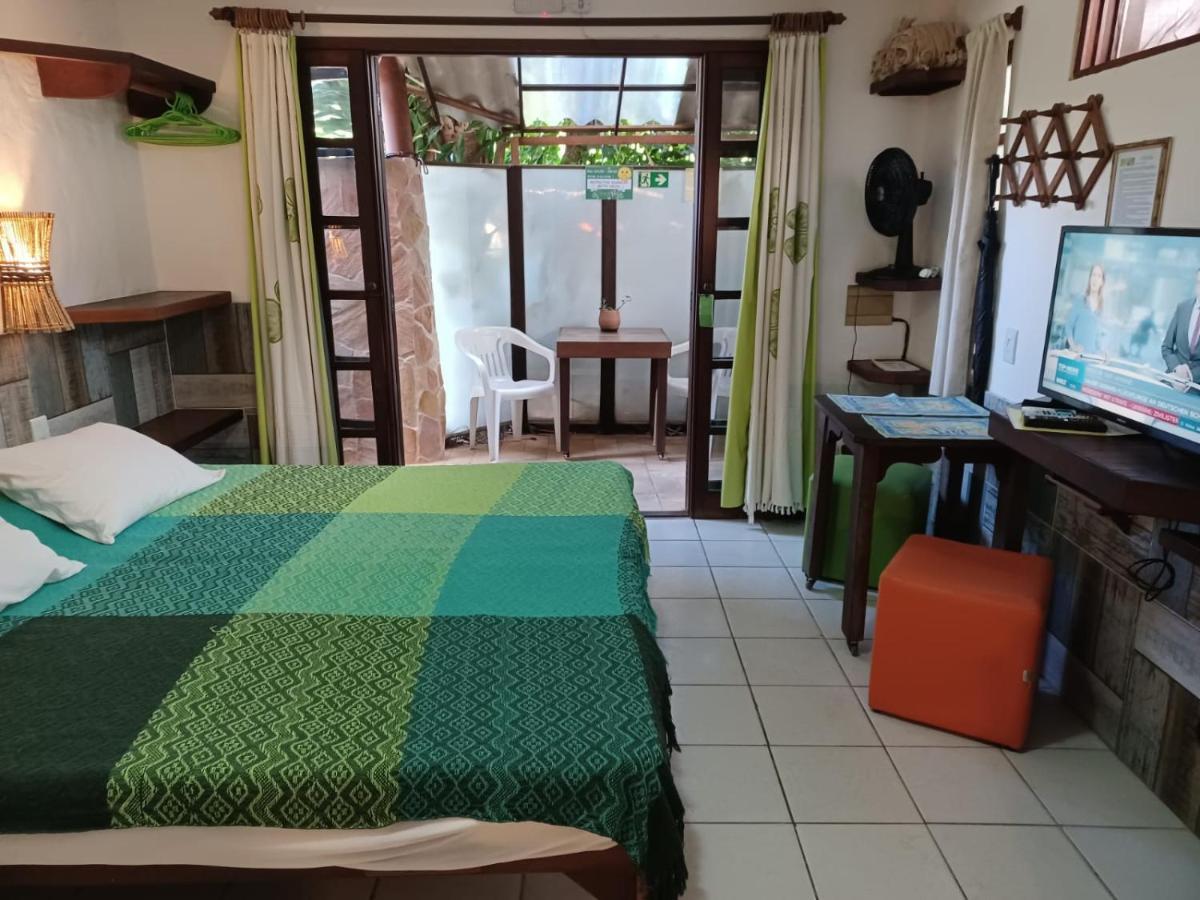 Shanti House Apart Praia do Forte Exterior photo