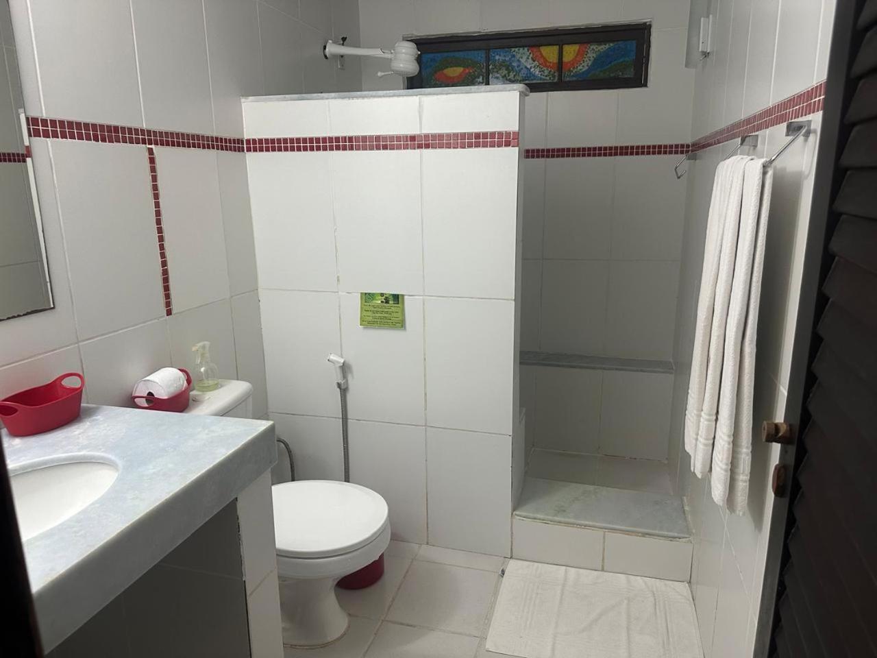 Shanti House Apart Praia do Forte Exterior photo