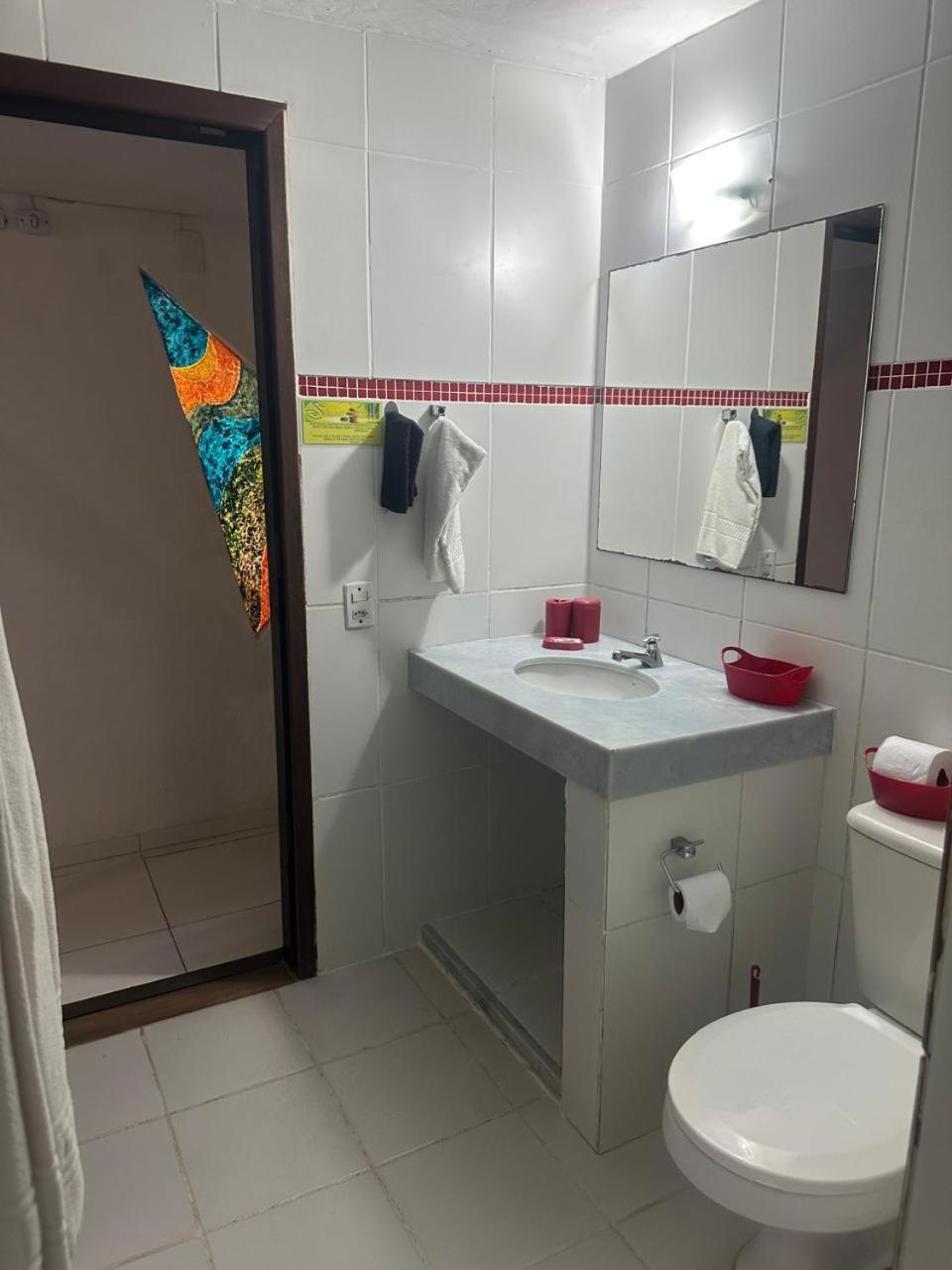 Shanti House Apart Praia do Forte Exterior photo