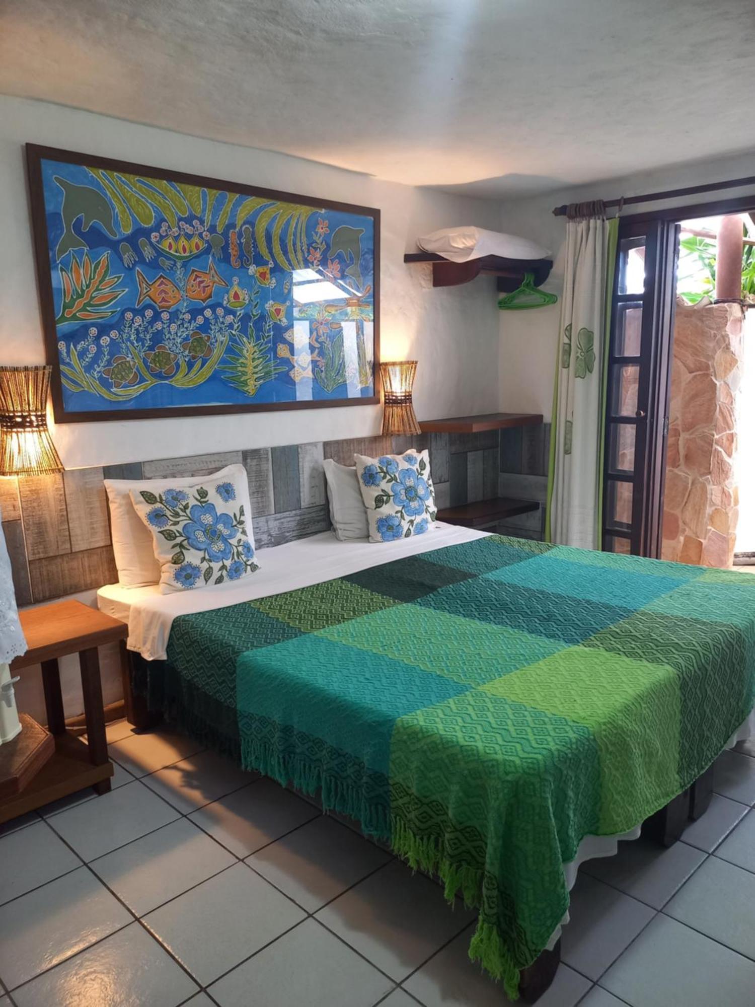Shanti House Apart Praia do Forte Exterior photo