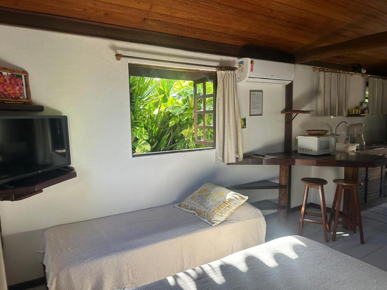 Shanti House Apart Praia do Forte Exterior photo