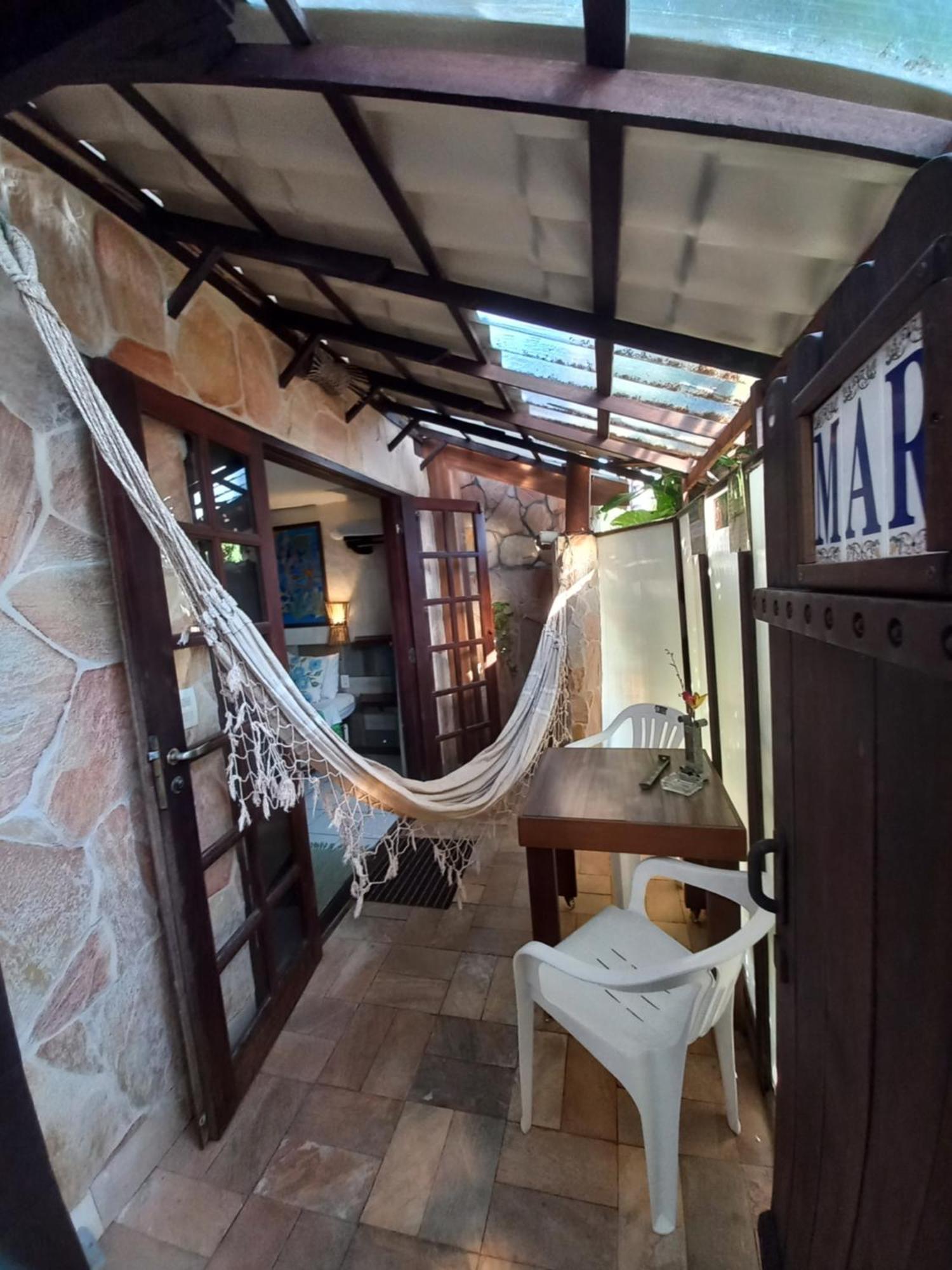 Shanti House Apart Praia do Forte Exterior photo