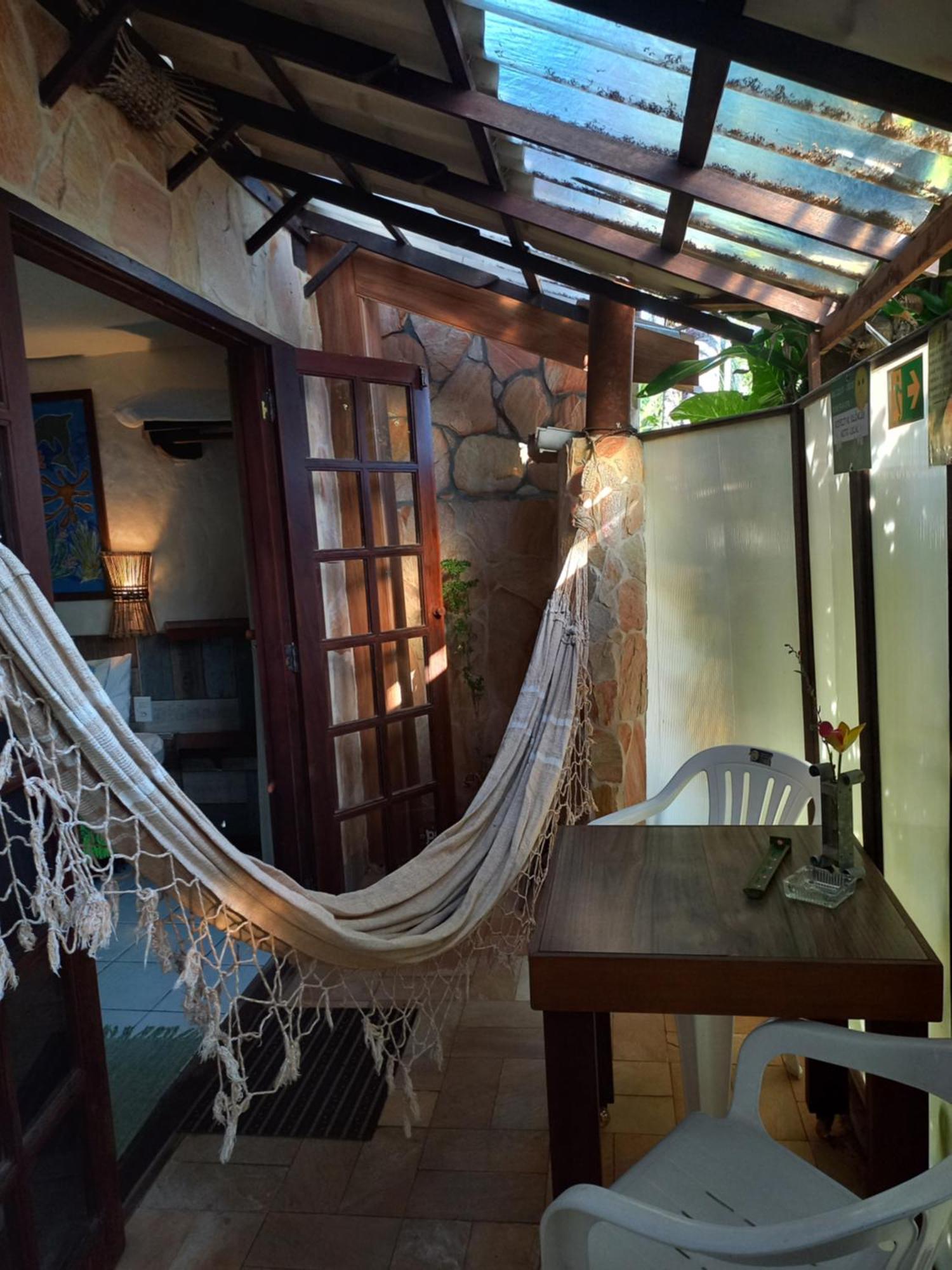 Shanti House Apart Praia do Forte Exterior photo