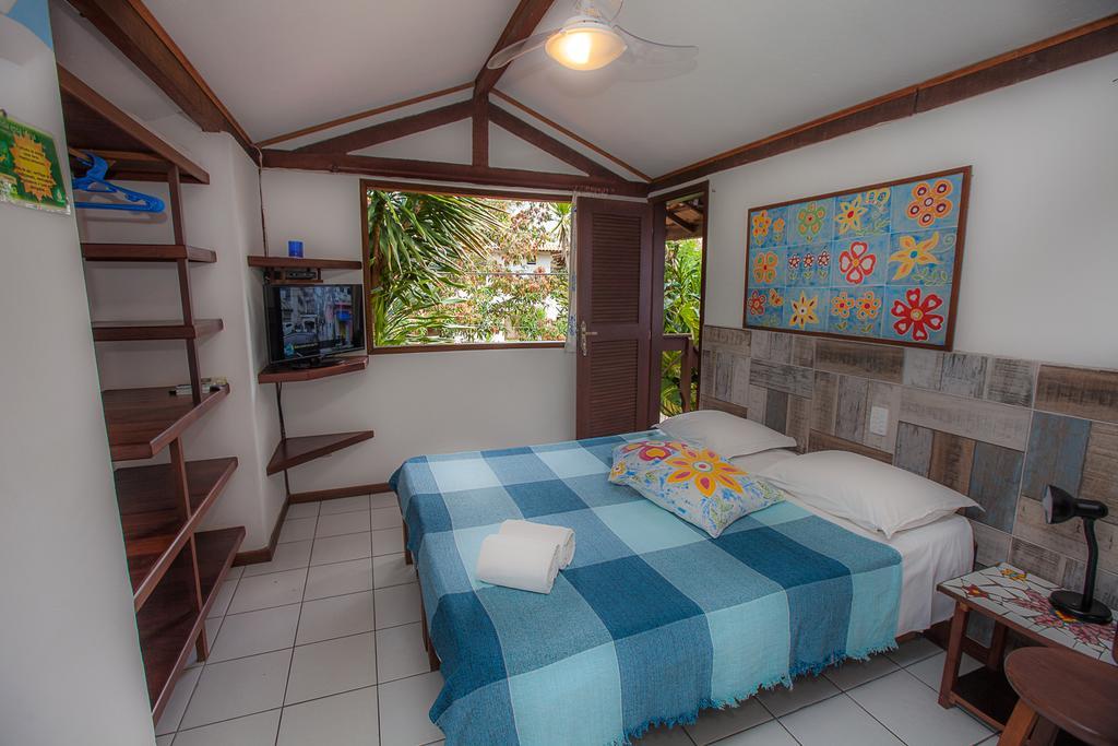 Shanti House Apart Praia do Forte Exterior photo