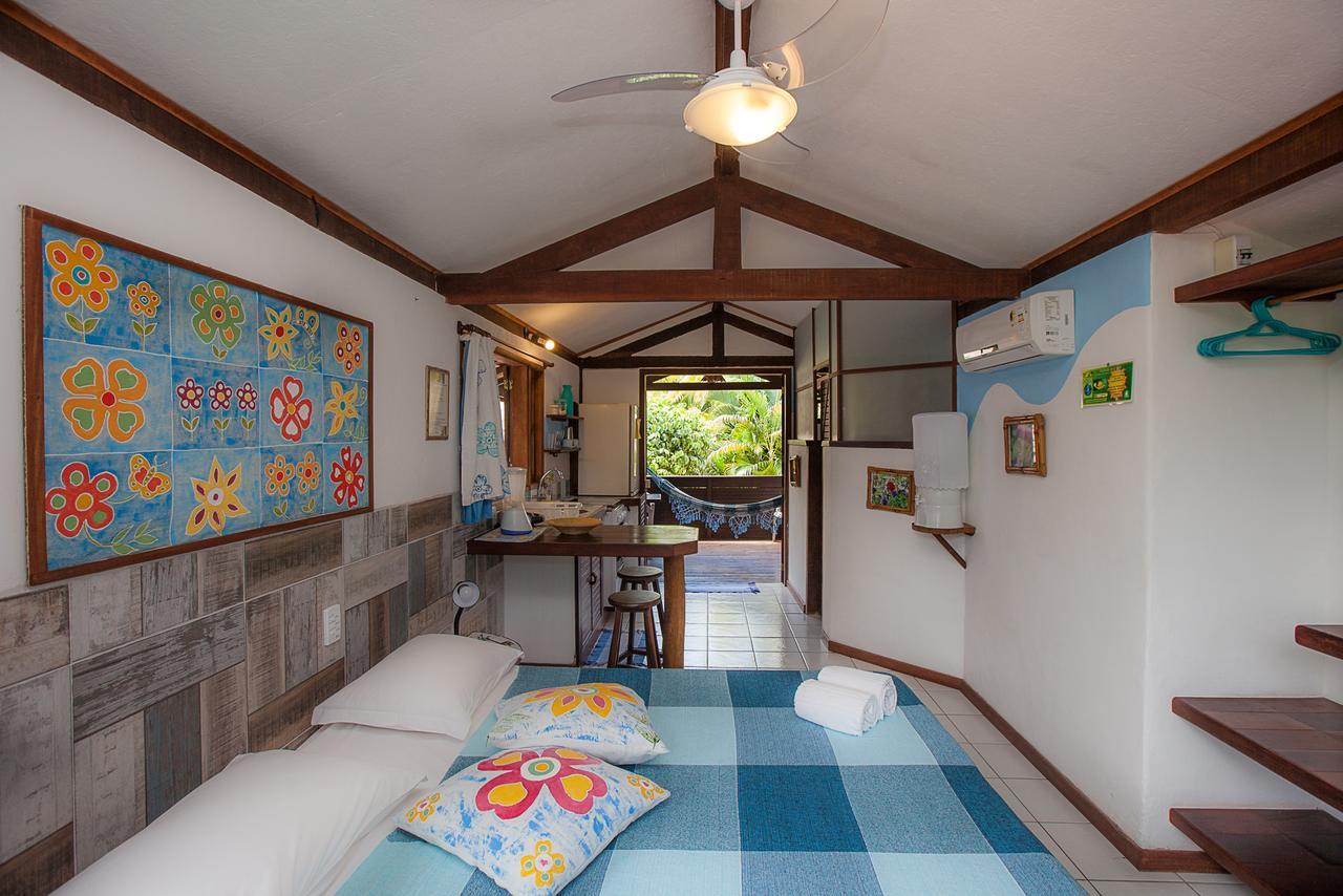Shanti House Apart Praia do Forte Exterior photo