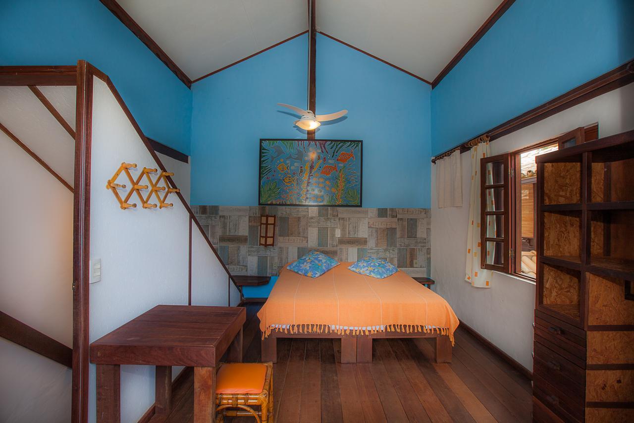 Shanti House Apart Praia do Forte Exterior photo